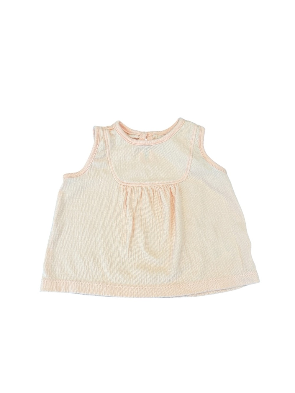 ⭐️4 for $10⭐️ Carter's Peachy Cream Tank Top